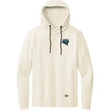Kensington Valley Raiders New Era Tri-Blend Fleece Pullover Hoodie