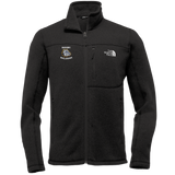 Biggby Bulldogs Tier 3 The North Face Sweater Fleece Jacket