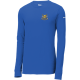 Downingtown East Nike Dri-FIT Cotton/Poly Long Sleeve Tee
