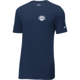 Montclair Blues Nike Dri-FIT Cotton/Poly Tee