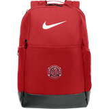 Apple Core Nike Brasilia Medium Backpack