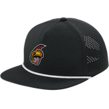 Seacoast Spartans (Ice Hockey) OGIO 5-Panel Rope Performance Cap