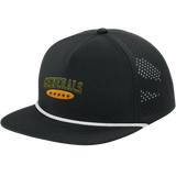 Red Bank Generals OGIO 5-Panel Rope Performance Cap