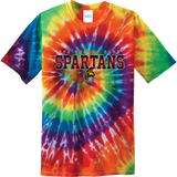 Seacoast Spartans (Ice Hockey) Youth Tie-Dye Tee
