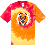 Biggby Bobcats Youth Tie-Dye Tee