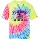 Youngstown Phantoms Youth Tie-Dye Tee