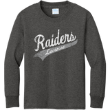 SPF Lacrosse Youth Long Sleeve Core Cotton Tee