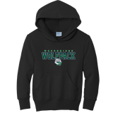 Woodbridge Wolfpack Youth Core Fleece Pullover Hooded Sweatshirt