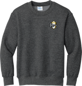 Royals Hockey Club Youth Core Fleece Crewneck Sweatshirt