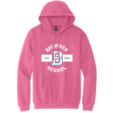 Brunner Elementary Softstyle Midweight Pullover Hooded Sweatshirt