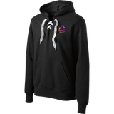 Youngstown Phantoms Lace Up Pullover Hooded Sweatshirt