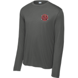 Apple Core Long Sleeve PosiCharge Competitor Tee