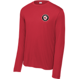 Westchester Express Long Sleeve PosiCharge Competitor Tee