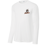 Danbury Hat Tricks Long Sleeve PosiCharge Competitor Tee