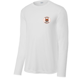 Biggby Bobcats Long Sleeve PosiCharge Competitor Tee