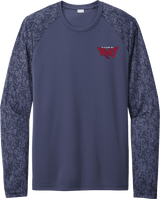 York Devils Long Sleeve Digi Camo Tee