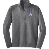 Chicago Bulldogs Sport-Wick Stretch 1/4-Zip Pullover