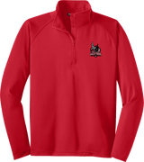 NJ Valkyries Sport-Wick Stretch 1/4-Zip Pullover