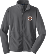Biggby Bobcats Youth Value Fleece Jacket