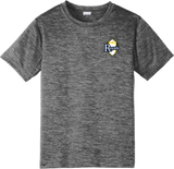 Royals Hockey Club Youth PosiCharge Electric Heather Tee